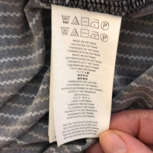 [michael kors] Striped Tunic - Picture 8 of 8